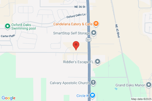 Oxford Self Storage