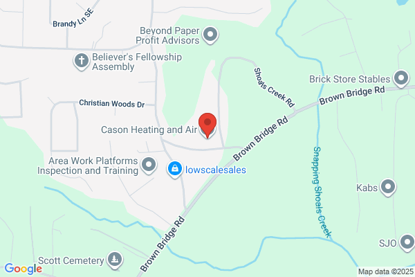 Cason Heating & Air