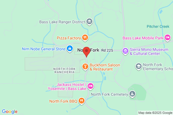 North Fork Cheveron