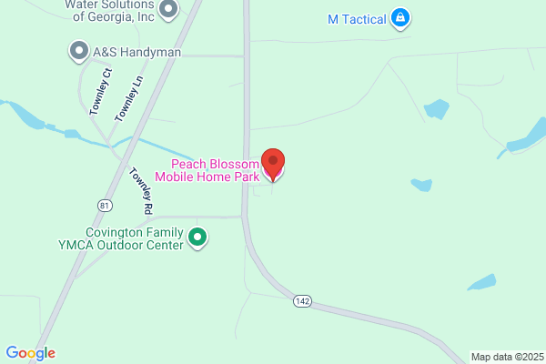 Peach Blossom Mobile Home Park
