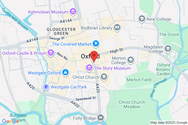 Oxford City Hall