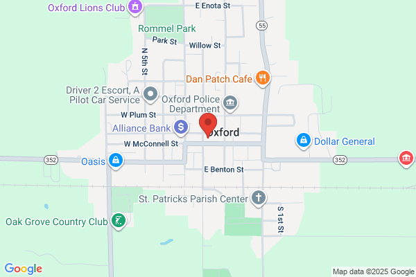 Benton County Ledo