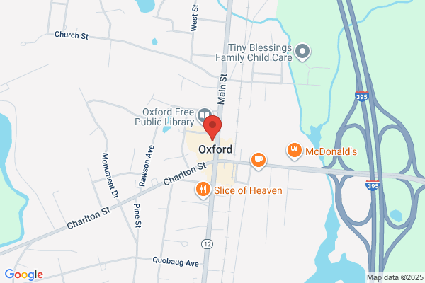 Oxford Package Store Inc