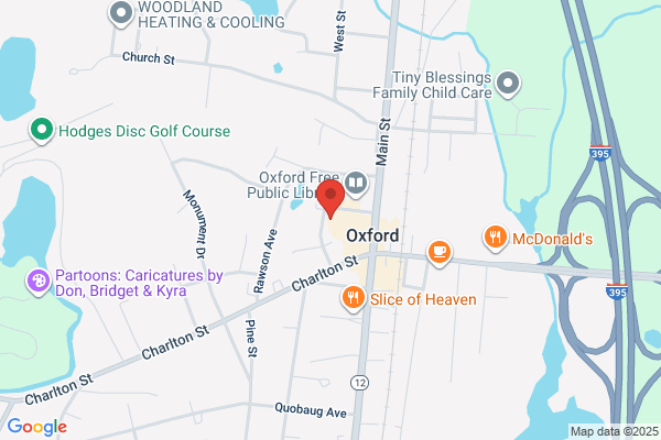 Oxford Family Chiropractic
