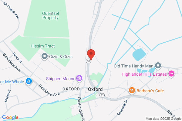 Oxford Getty