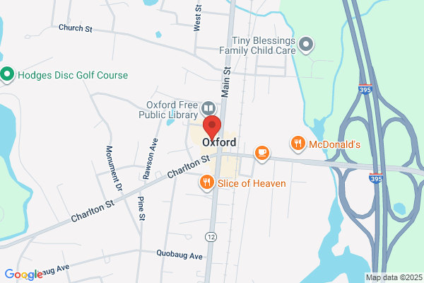 Oxford Town of, Town Accountant