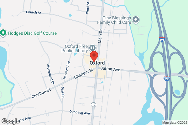 Oxford Town of, Town Clerk