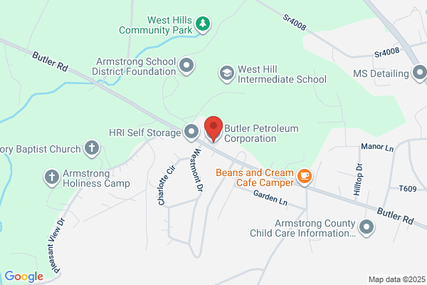 Butler Fuel Corporation