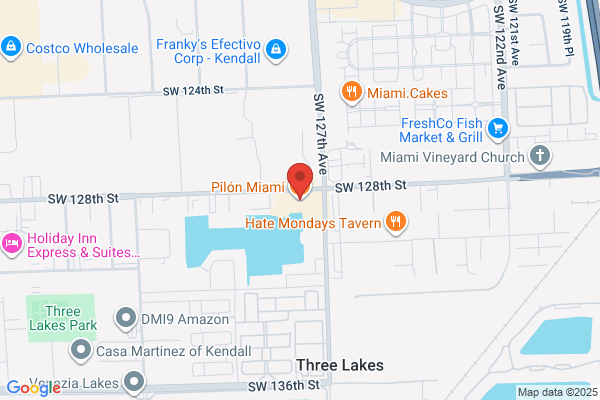 Cafe Pilon Inc