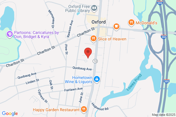 Oxford Town of, Housing Authority