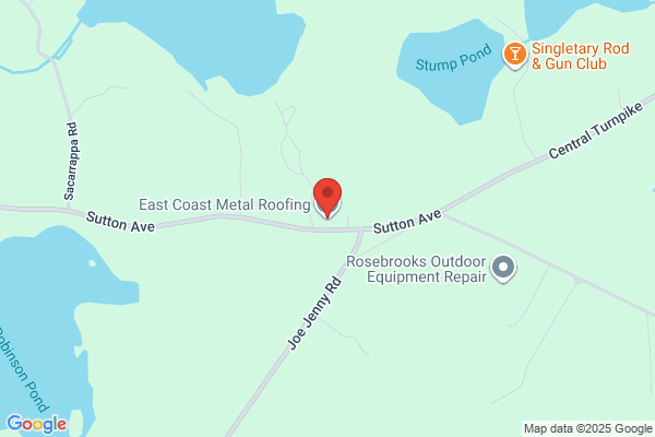 East Coast Metal Roofing