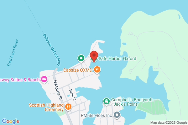 Safe Harbor Oxford