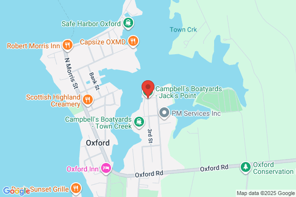 Campbell's Boatyards - Jack's Point