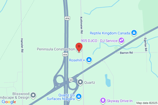 Peninsula Constrn