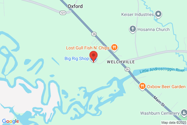 Big Rig Shop