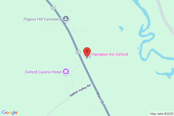 Hampton Inn Oxford