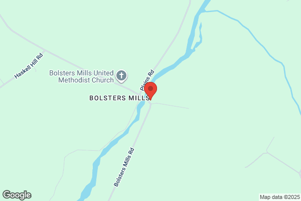 Bolsters Mills General Store