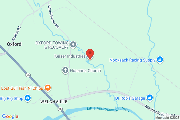 Keiser Industries Inc