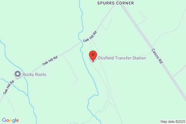 Otisfield Transfer Station