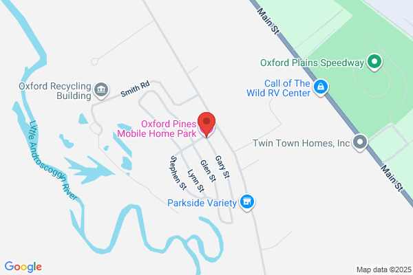 Oxford Pines Mobile Home Park
