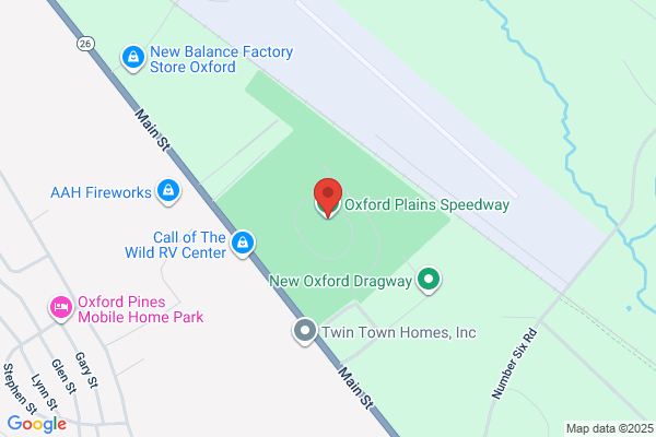 Oxford Plains Speedway