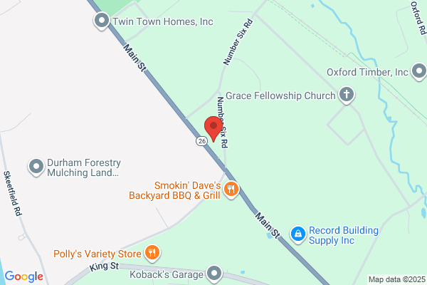Oxford Town of, Police Dept