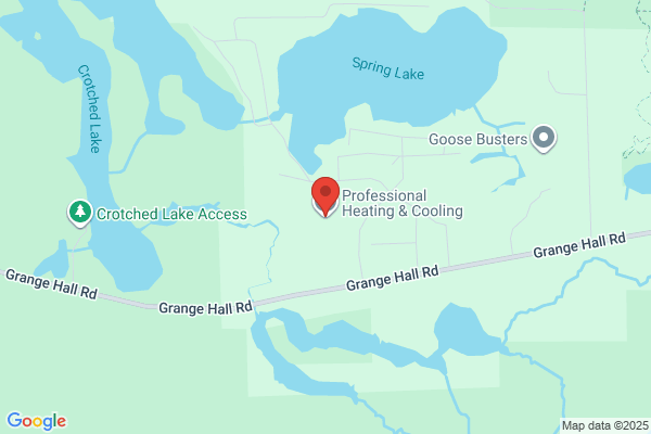Professional Temperature Heating & Air Conditioning Inc