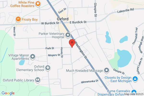 Oxford Full Gospel Church