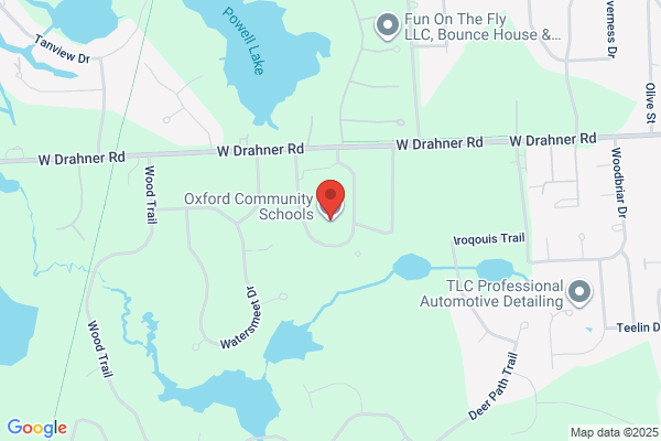 Oxford Area Community Schools, High School