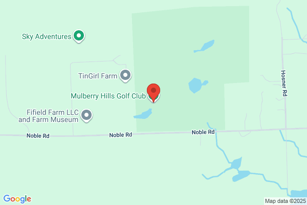 Mulberry Hills Golf & Country Club