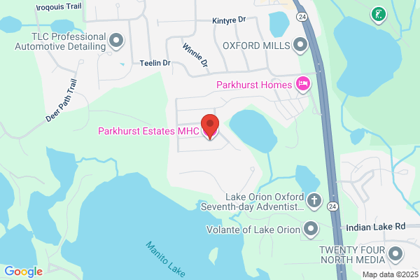 Parkhurst Estates