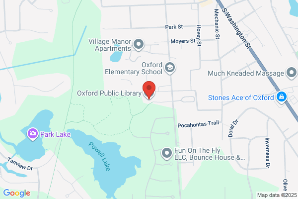 Oxford Public Library