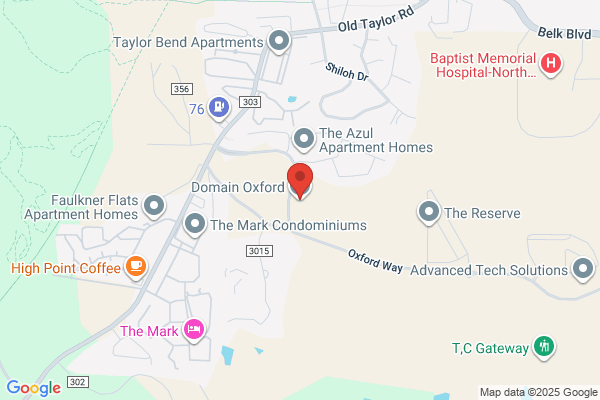 Domain Oxford