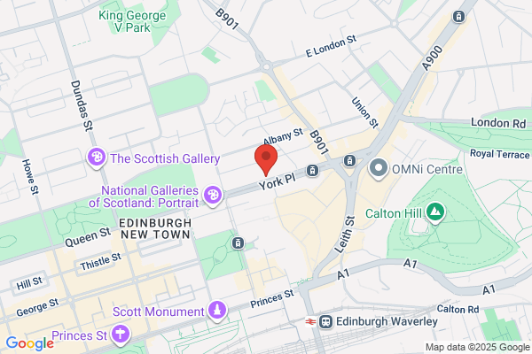 Edinburgh Place Condominiums