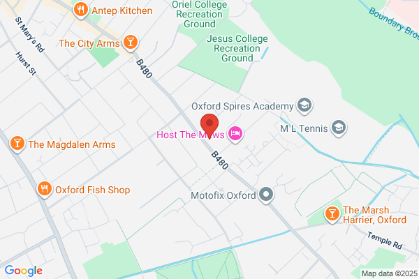 Oxford Body Works