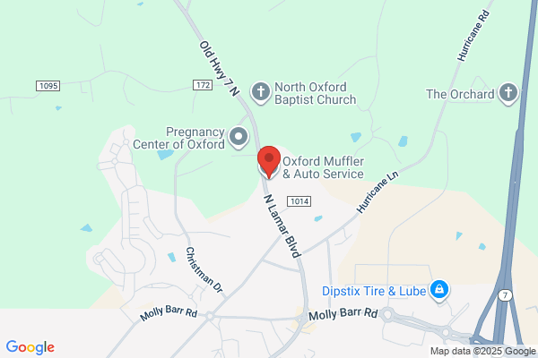 Oxford Muffler & Auto Service