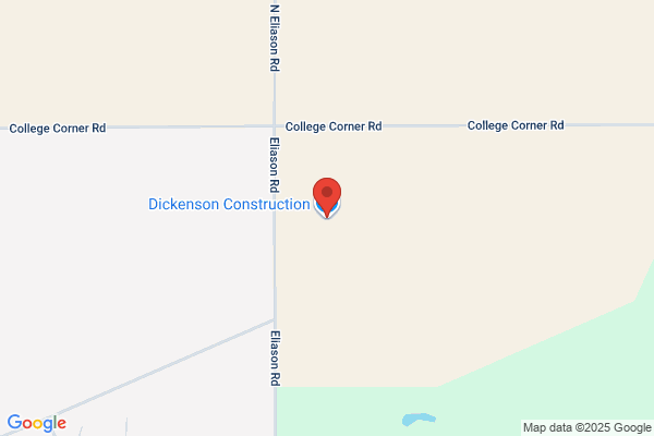 Dickinson Construction Inc