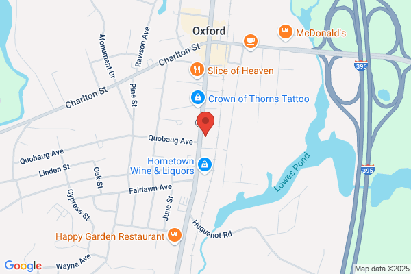 Oxford Family Dentistry