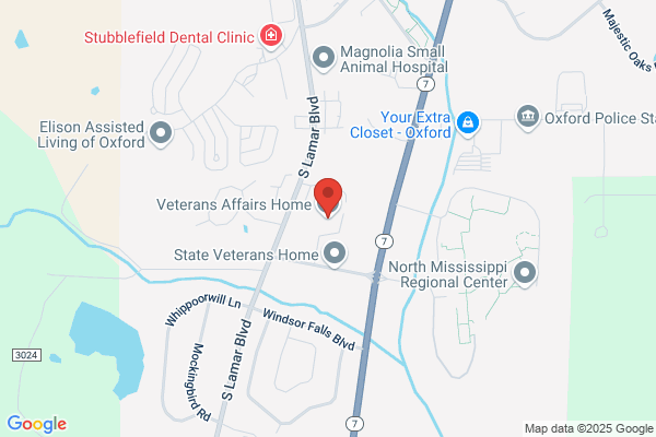 Veterans Affairs Home