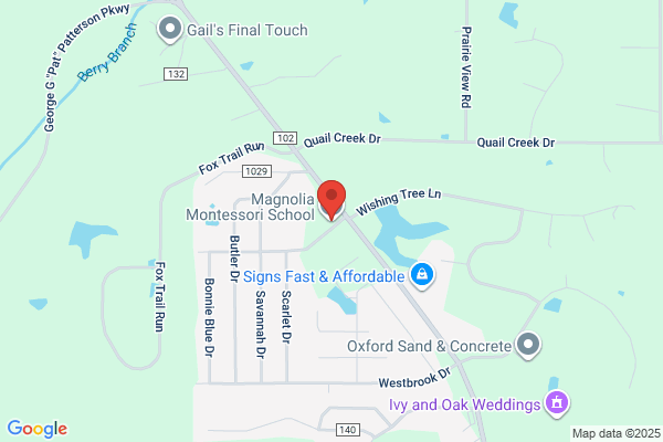 Twelve Oaks Montessori Preschool