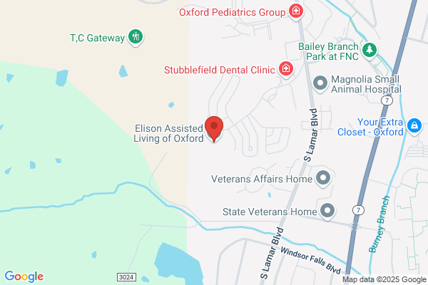 Brookdale Oxford