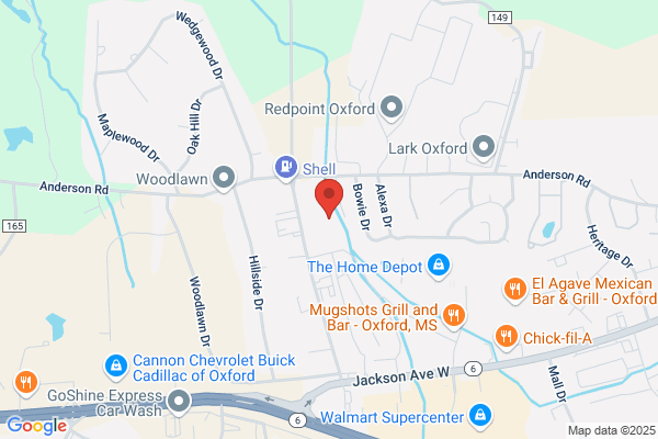 North Mississippi Hospice of Oxford