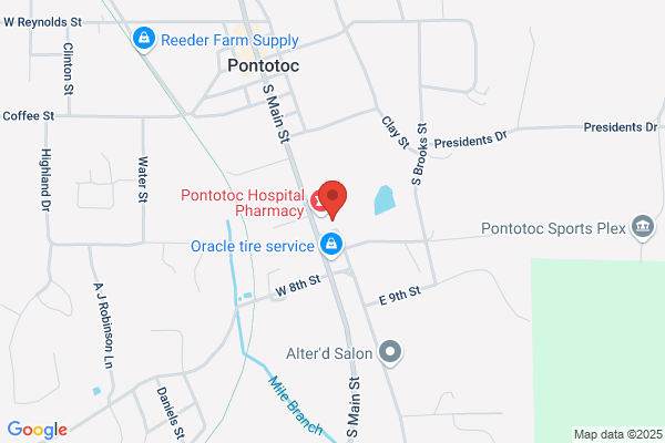Pontotoc Hospital & Nursing Home