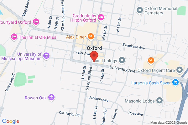 The Oliver Hotel of Oxford, by Oliver