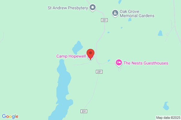 Hopewell Camp & Conference Center