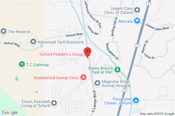 Oxford Pediatrics Group