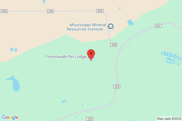 Forestwalk Pet Lodge