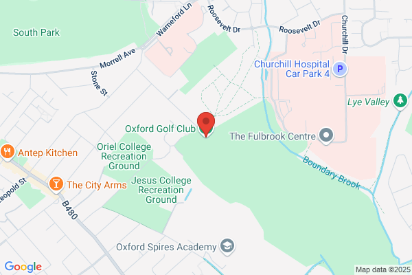 Links the Oxford Golf & Athletic Club