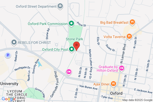 Oxford Meals On Wheels