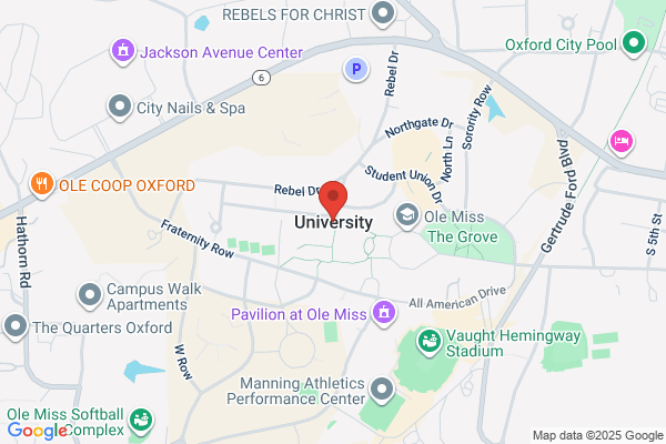 University of Mississippi, Museums-University